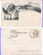 Romania,Rumanien,Roumanie       - Timisoara, Temesvar, Temeswar-Colaj-1899 - Giudaismo