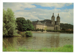 PONT A MOUSSON (54) - Centre Culturel De L'ancienne Abbaye Des Prémontrés - Vue Sur La Moselle - Pont A Mousson