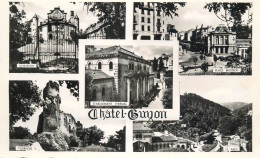 France Cpsm Puy-de-Dôme Châtel-Guyon - Châtel-Guyon