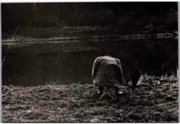 " Le Pêcheur.  "   -  Photo  Patrick CAUDA.    .Non écrite Non Circulée - Photographs