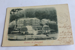 Chateau De Dompierre -1902 - Dampierre En Yvelines