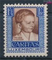 Luxemburg 231 Postfrisch 1930 Kinderhilfe (10377648 - Unused Stamps