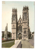 PONT A MOUSSON (54) - L'Eglise St Martin - Pont A Mousson