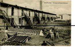 CPA . Alpes Maritimes. D06. GOLFE JUAN . Fabrique De Poterie Culinaire . - Andere & Zonder Classificatie