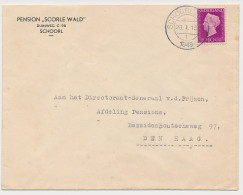 Firma Envelop Schoorl 1948 - Pension Scorle Wald - Non Classés