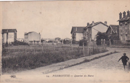 93. PIERREFITTE Sur SEINE . Quartier Du Maroc . - Pierrefitte Sur Seine