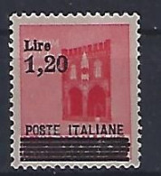 Italy 1945  Konigliche Post (**) MNH  Mi.667 - Nuevos