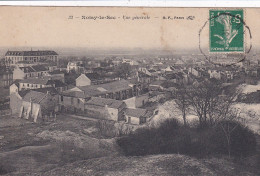 93. NOISY Le SEC . Vue Générale - Noisy Le Sec