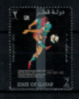 Qatar - "Coupe Du Monde De Foot 2002 En Corée Du Sud Et Japon : Allemagne En 1974" - Neuf 2** N° 828 De 2002 - Qatar