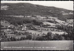 Austria - 8190 Miesenbach Bei Birkfeld - Alte Ortsansicht Mit Kirche - Nice Stamp - Birkfeld