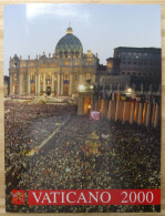 Vatikan Jahrbuch 2000 Komplett Postfrisch #KG633 - Other & Unclassified
