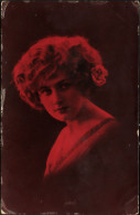 FEMME 1919 "Portrait" Sincérité - Photographs