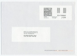 Test / Proof Digital Franking Machine Netherlands 2001  - Vignette [ATM]