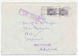 Em. Beatrix Arnhem - Joegoslavie 1986 - Poste Restante - Zonder Classificatie