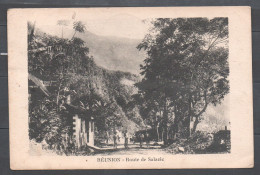 Ile De La Réunion - Route De Salazie - Belle Carte - Autres & Non Classés