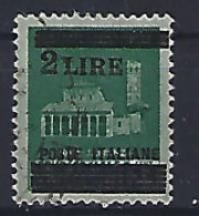 Italy 1945  Konigliche Post (o) Mi.668 - Usati