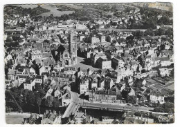 Clamecy - 1957 - Vue Aérienne - Quartier Beuvron - N°9869 # 3-24/7 - Clamecy