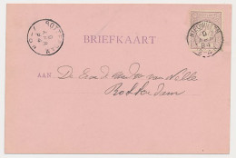 Kleinrondstempel Nieuwveen 1894 - Zonder Classificatie