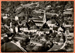 39 - M59756CPM - BAUME LES MESSIEURS - Vue C'ensemble De L'abbaye - Très Bon état - JURA - Baume-les-Messieurs