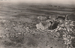 Plonévez-Porzay (29 - Finistère)  Vue Aérienne Le Jour Du Grand Pardon à Sainte Anne La Palud - Plonévez-Porzay