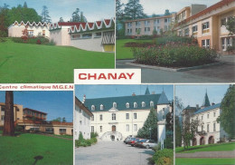 CPM  France Rhône Alpes  01  Ain  Chanay  Centre Climatique M.G.E.N - Non Classés