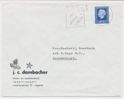 Firma Envelop Tegelen 1974 - Boom - Rozenkwekerij - Sin Clasificación