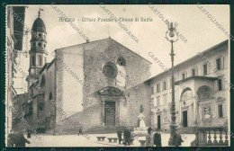 Arezzo Città Poste Cartolina QQ3339 - Arezzo