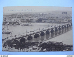 CPA (33) Bordeaux Le Pont - Vue D'ensemble - Bordeaux