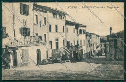 Arezzo Monte San Savino Cartolina QQ3406 - Arezzo