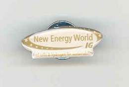 Pin New Energy World IG Fuel Cells & Hydrogen - Trademarks