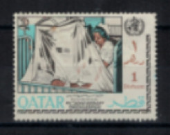 Qatar - "20ème Anniversaire De L'OMS" - Neuf 1* (1/6) N° 150 De 1968 - Qatar