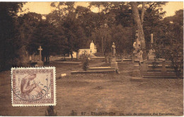 Congo Belge - Elisabethville - Un Coin Du Cimetiere Des Européens - Congo Belga