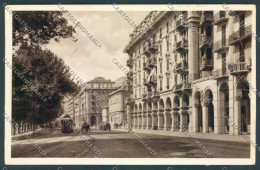 La Spezia Città Tram Foto Cartolina ZT7034 - La Spezia