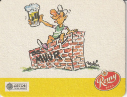 Romy Pils - Bierviltjes