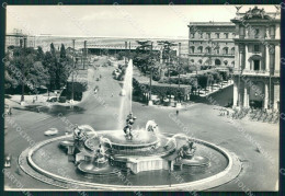 Roma Città Stazione Termini FG Foto Cartolina KB5323 - Autres & Non Classés