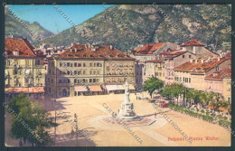 Bolzano Città Cartolina ZT8737 - Bolzano