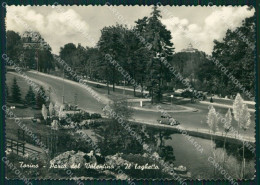 Torino Città Parco Valentino Auto FG Foto Cartolina KB5205 - Autres & Non Classés