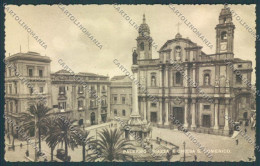 Palermo Città San Domenico Cartolina ZT7922 - Palermo