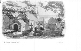 24-4713 :  ST  BRELADE'S CHURCH JERSEY - Other & Unclassified