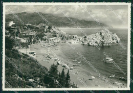 Messina Taormina Mazzarrà FG Foto Cartolina KB5208 - Messina