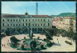 Campobasso Città Foto FG Cartolina ZKM7515 - Campobasso