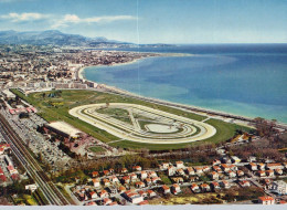 CAGNES SUR MER VUE PANORAMIQUE DE L HIPPODROME - Cagnes-sur-Mer