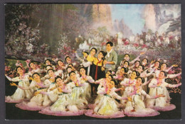 121398/ Revolutionary North Korean Opera * La Jeune Bouquetière - The Flower Girl* - Oper