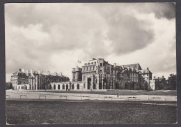 103535/ VINCENNES, Château, L'Entrée D'Honneur, Pavillon Du Roi, Pavillon De La Reine - Vincennes