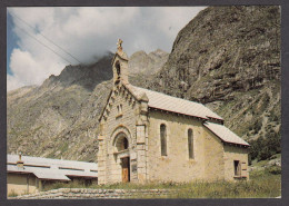 074689/ SAINT-CHRISTOPHE-EN-OISANS, La Bérarde, Chapelle De Notre-Dame-des-Neiges - Otros & Sin Clasificación