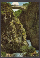 100954/ SAINT-CHRISTOPHE-EN-OISANS, Le Pont Du Diable - Otros & Sin Clasificación