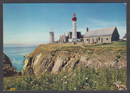 125716/ PLOUGONVELIN, Pointe Saint-Mathieu, Le Phare Et Notre-Dame De Grâces - Plougonvelin