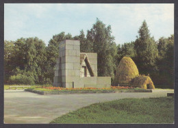 113267/ ST. PETERSBURG, Lenin's Shalash Monument  - Russia