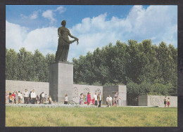 113256/ ST. PETERSBURG, The Piskaryovskoye Memorial Cemetery, The Statue Of *Motherland* - Russia