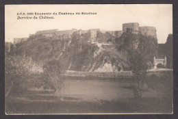 065808/ BOUILLON, Derrière Du Château, 1907 - Bouillon